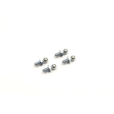 Kyosho 4.8mm Ball Stud (M/4pcs)