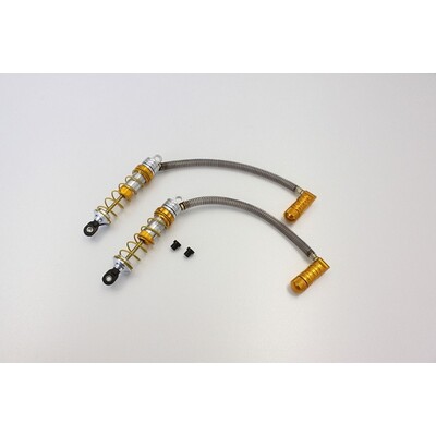 Kyosho HRT Oil Shock Set (L=38/EZ Series/Rear)