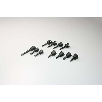 Kyosho Wheel & Diff Shaft Set (Fazer)