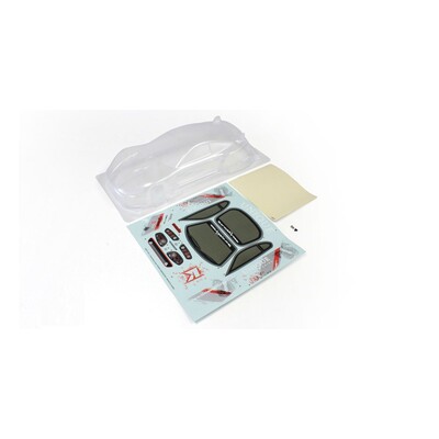 Kyosho Clear Body Set - Toyota Supra