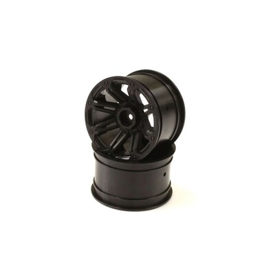Kyosho Wheel (Rear/Black/2pcs/Dirt Hog)