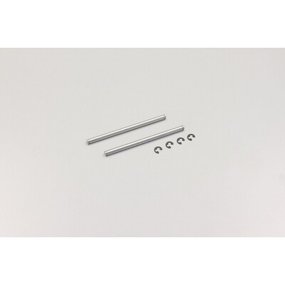 Kyosho Suspension Shaft (4x74mm/2pcs)