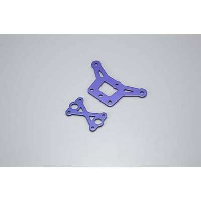 Kyosho Plate Set (Blue)