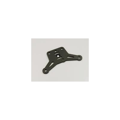 Kyosho Front Upper Plate (Black)