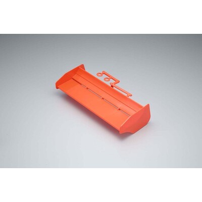 Kyosho Wing (Nylon/Fluorescent Red)