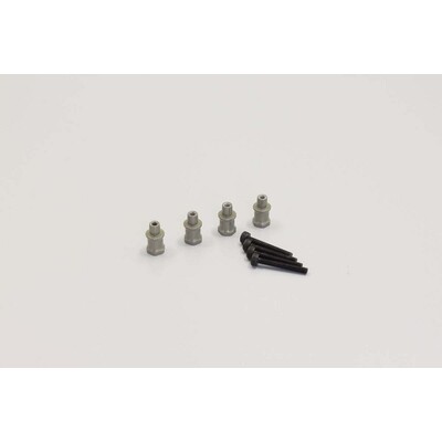 Kyosho Lightweight Shock Bush (For Big Shock/4pcs)