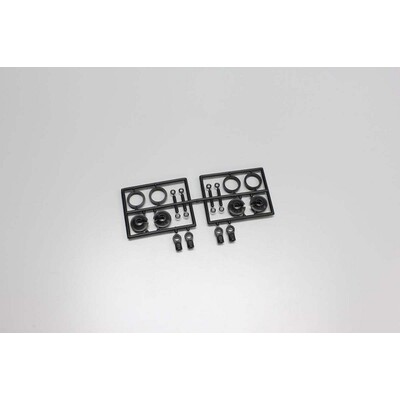 Kyosho Shock End Set (For Big Shock/4Pcs/TKI 2)