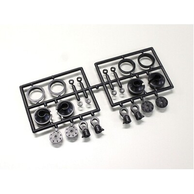 Kyosho Shock End Set (For Big Shock/4Pcs)