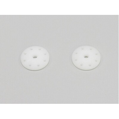 Kyosho Shock Piston (1.3x8 Hole/2pcs/Big Shock)