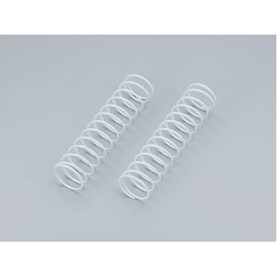 Kyosho Big Shock Spring (M&L/White/13-1.6/L=95)