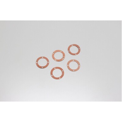 Kyosho Diff Case Gaskets (36/5Pcs)