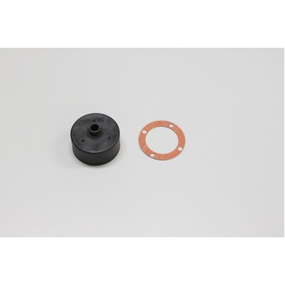 Kyosho Center Diff Case Set (F&R/MP9)