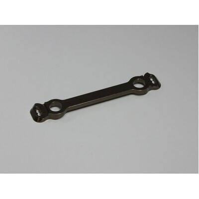 Kyosho Steering Plate (Gunmetal/MP9)