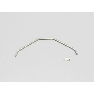 Kyosho Front Sway Bar (2.5mm/1pc/MP9)