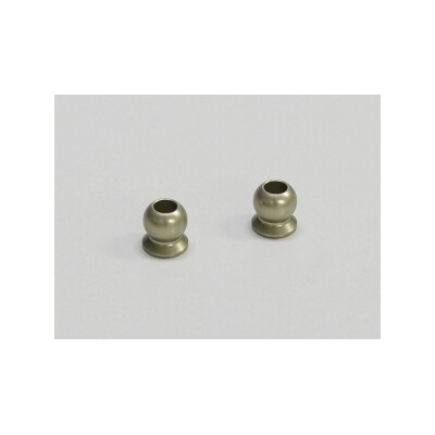 Kyosho 5.8mm Flanged Ball Hard (2pcs/MP9)