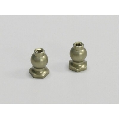 Kyosho 7.8mm Flanged Hard Ball (2pcs/IF56)