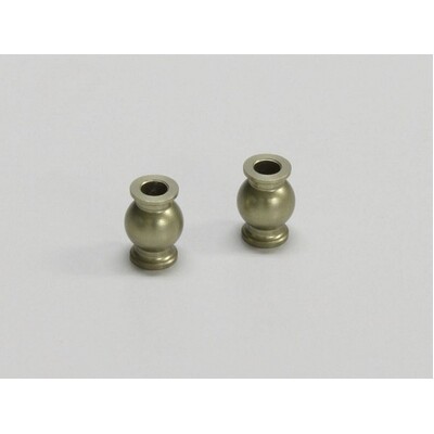 Kyosho 6.8mm Flanged Hard Ball (2pcs/IF313)