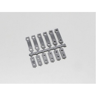 Kyosho Center Diff & Servo Mount Spacer Set