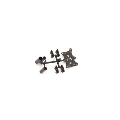 Kyosho Fuel Tank Stay Set