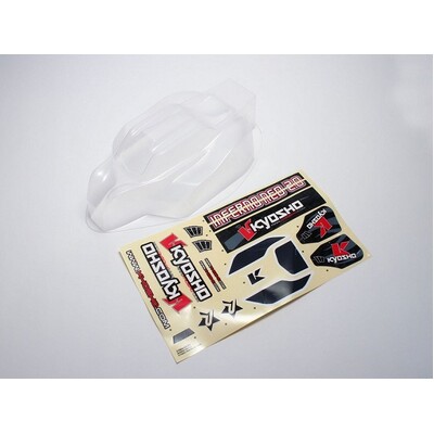 Kyosho Body Set (Clear/Inferno Neo 2.0)
