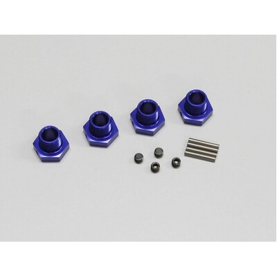 Kyosho Wheel Hub (Blue)