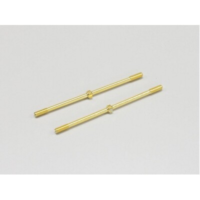 Kyosho Hard Adjust Rod (4x84mm/2pcs/ST-R)