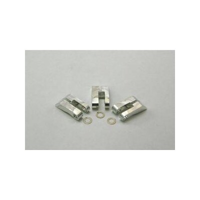 Kyosho 3PC Heavy Duty Aluminium Clutch Shoe