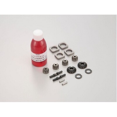 Kyosho TCD Gear Set (MP9)