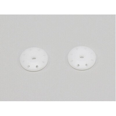 Kyosho SP Shock Piston (1.2x8 Holes/2pcs/For Big Shock)