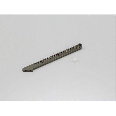 Kyosho Aluminium Rear Torque Rod Set (Gunmetal/MP9)