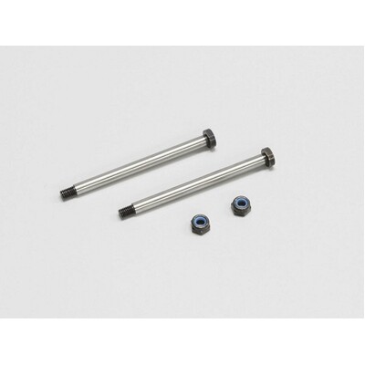 Kyosho Hard Lower Suspension Screw (R/3.5x49mm/2pcs/MP9)