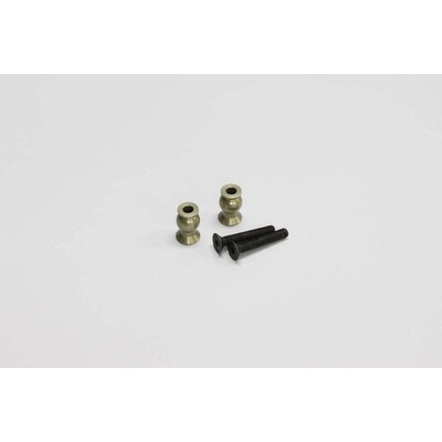 Kyosho 6.8mm Hard Ball (H=10.2mm/2pcs/MP9)