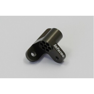 Kyosho Aluminium Wing Stay Mount (Gunmetal/MP9)