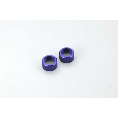 Kyosho Shock Cap (Blue/2pcs)