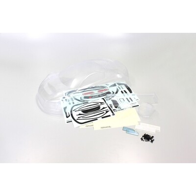 Kyosho Body Set (Clear/Inferno GT/Audi R8 LMS)