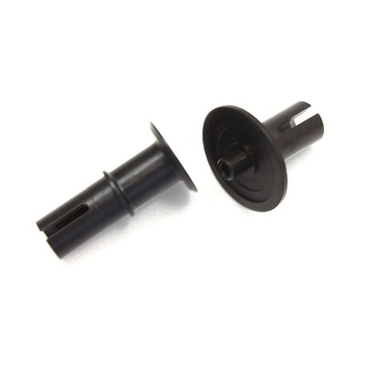 Kyosho Steel Diff Shaft Set (ZX-5)