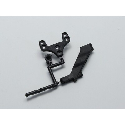 Kyosho Rear Stiffener Set (ZX-6)