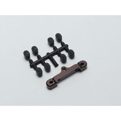 Kyosho Aluminium Front Suspension Holder (FF/ZX-6)