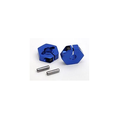 Kyosho Clamping Wheel Hub (12mm Hex/2pcs)