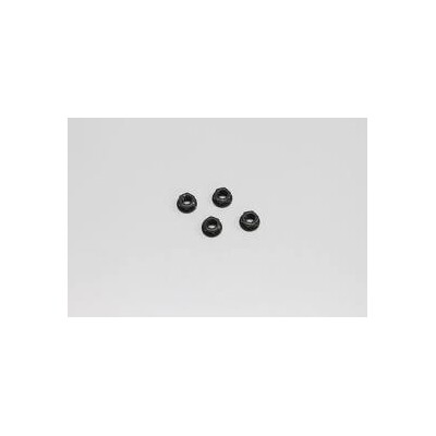 Kyosho Wheel Nut (4pcs)