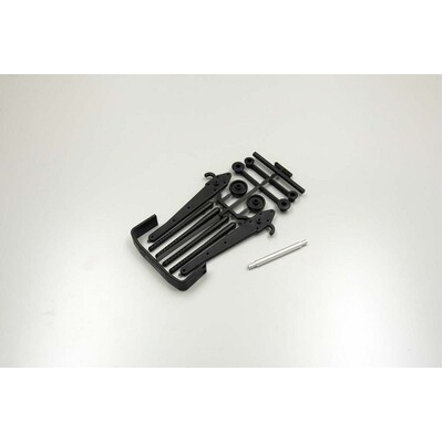 Kyosho Bumper & Body Mount Set (Mad Force Kruiser)
