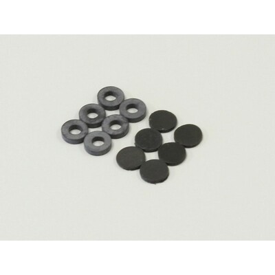 Kyosho Rubber Bush Set (FO-XX)
