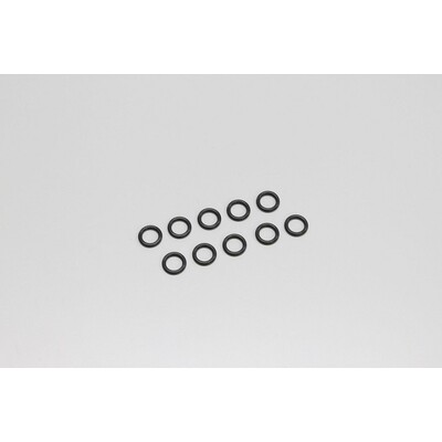 Kyosho O-Ring (P8/Black/10pcs)