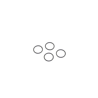 Kyosho O-Ring (0.78/Black/4pcs)
