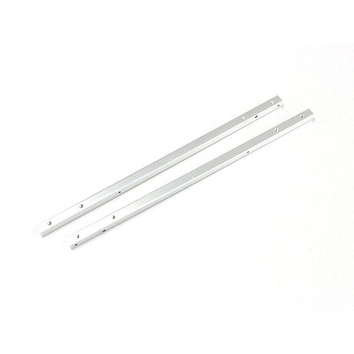 Kyosho Main Chassis (Silver) (Optima 2016)