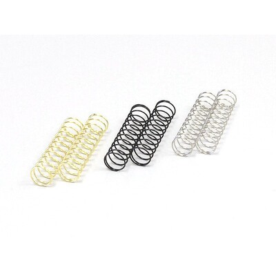 Kyosho Rear Shock Spring Set (S/M/H 2 Pair) (Optima 2016)