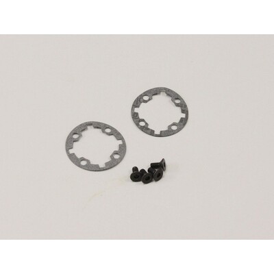 Kyosho Diff Gasket & Screw (Scorpion 2014)