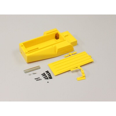 Kyosho Radio Box Set (Yellow/Scorpion 2014)
