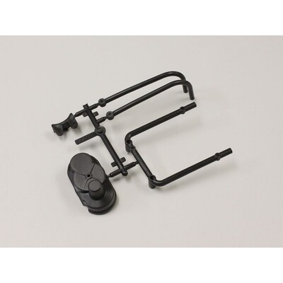 Kyosho Rear Roll Cage Set (Scorpion 2014)