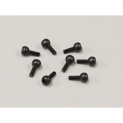 Kyosho 5.8mm x M2.6 Pivot Ball (8pcs/Scorpion 2014)